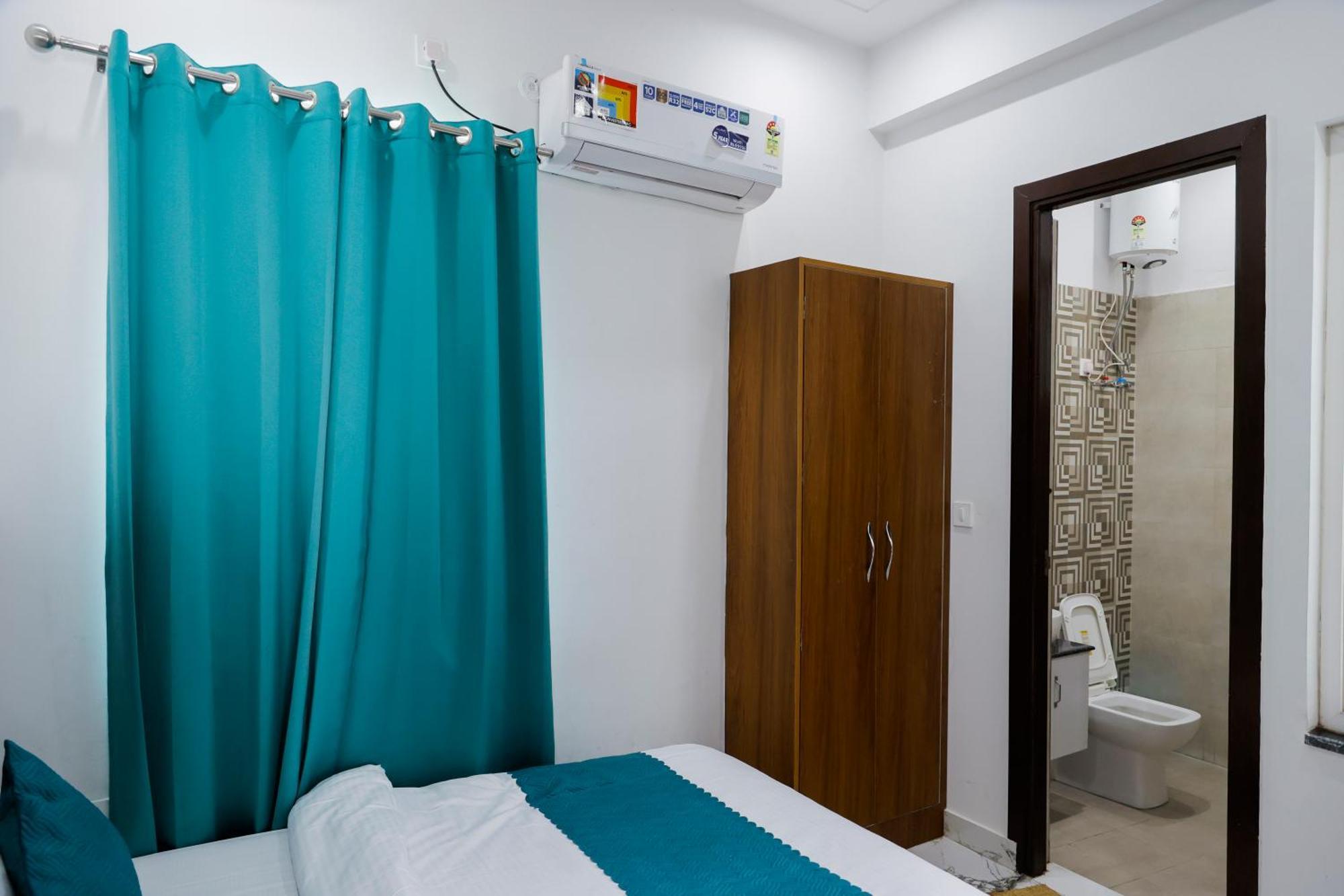 Hotel Parth Inn Rishīkesh Buitenkant foto